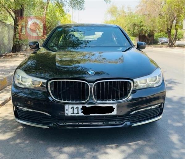 BMW 7-Series 2019 for sale in Iraq - Baghdad